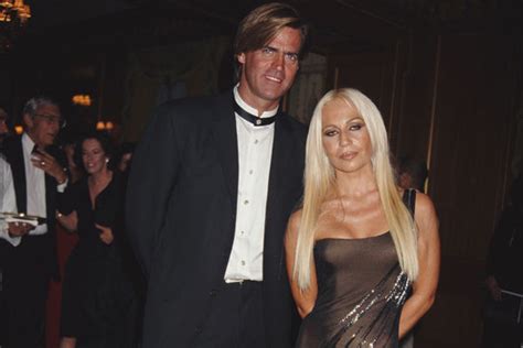 donna versace son|donatella versace husband paul beck.